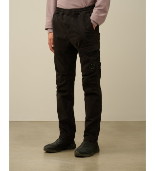 Ergonomske tovorne hlače Lens black