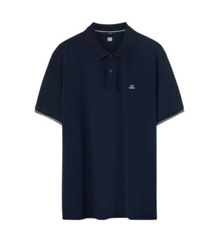 Polo Tacting Piquet navy