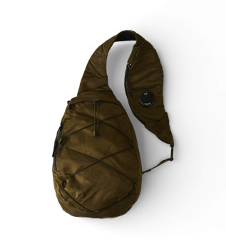 B Lens Mochila B Bum Saco verde