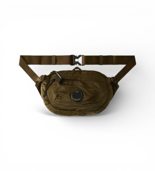 Bolsa para lentes verde