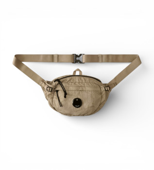 Ri�onera Nylon gris