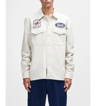 N�mada shirt white