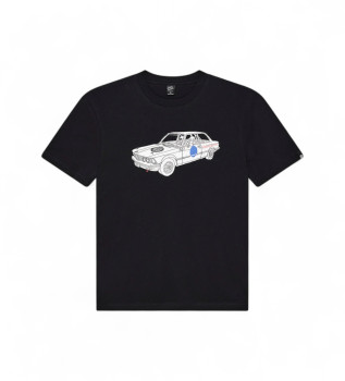 Koszulka 323 Rallyeye czarna
