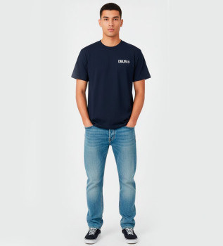 Camiseta Beams marino