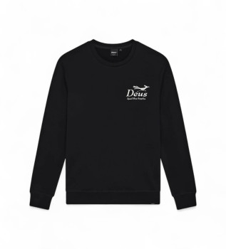 Cuckoo Crew T-shirt zwart