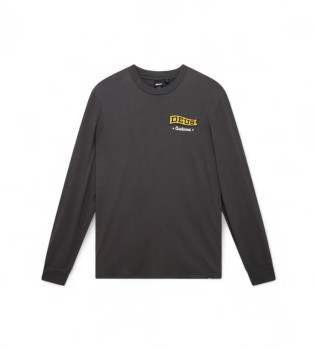 Momento Ls majica siva