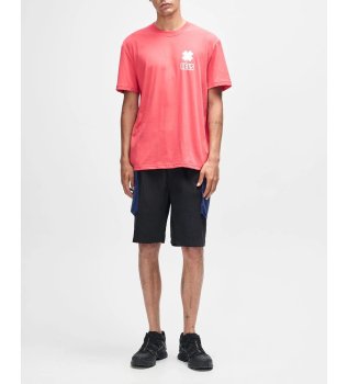 Quad T-shirt red