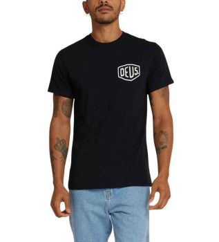 Majica Venice Address črna