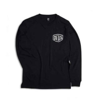 Venice T-shirt zwart