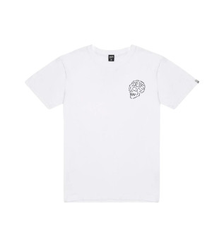 Venice Skull T-shirt vit