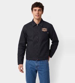 Veste Earls Work noir