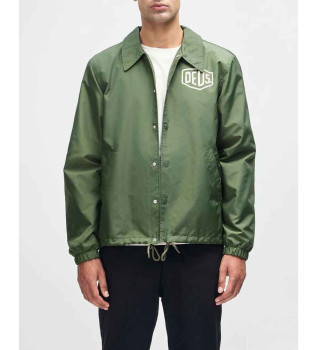 Casaco Coach Venice verde