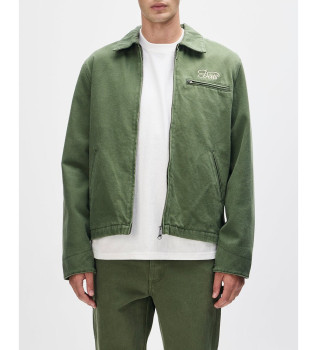 Workwear Overdye Jacket green
