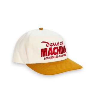 Boné Primo amarelo