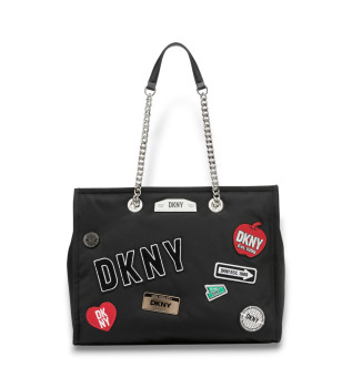 Bolso NYC negro