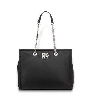 Sac fourre-tout Lorena noir
