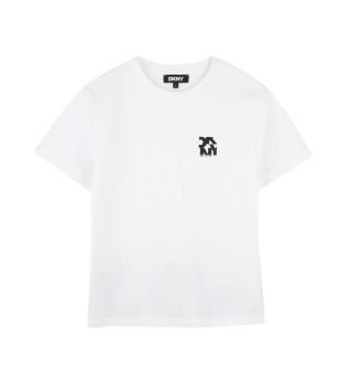 Short sleeve T-shirt white
