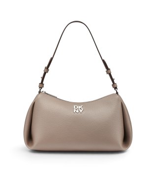 Remy taupe taske