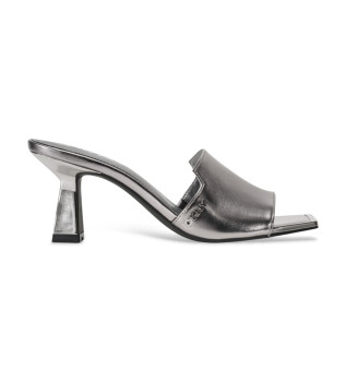 Sandalias Kailyn pleateado