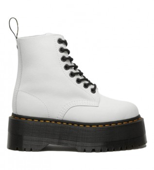Botas1460 Pascal Max Optical White Pisa White