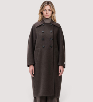 Brown Ovela coat