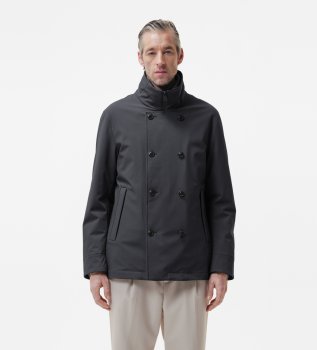 Edmund grey coat