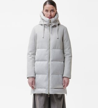 Talia off-white felt-tip pen
