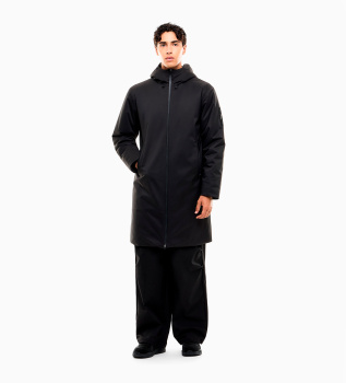 Cappotto Ciro nero
