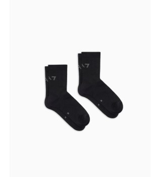 Running Crusher Socken schwarz