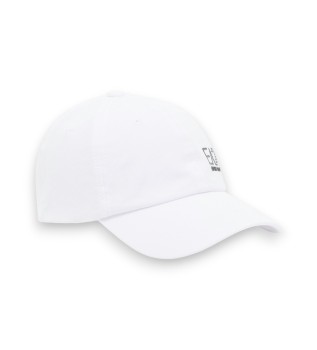 Baseball Cap White