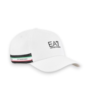 Italian Spirit Cap white