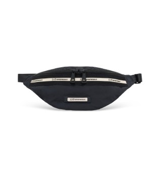 Banane Logo Series en nylon noir