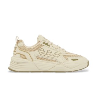 Sneakers Ace Runner Special beige