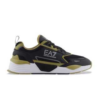Ace Runner Nuove sneakers nere