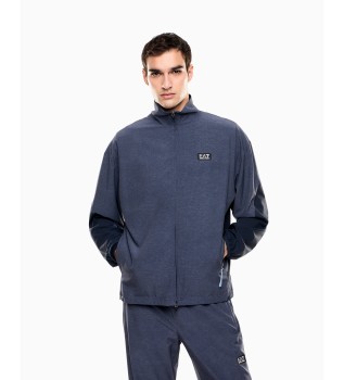 Armani Blauw Sportjack marine