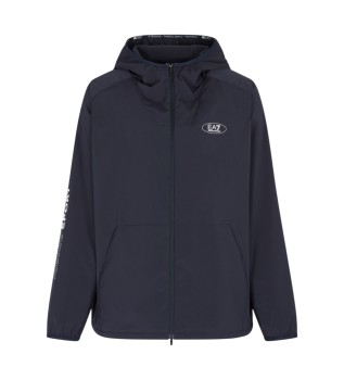 Sport windbreaker navy