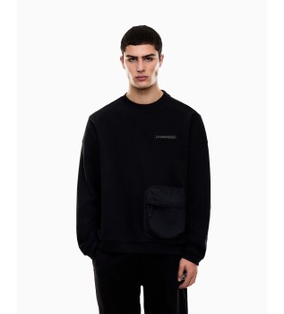 Athletic Mix sweatshirt black