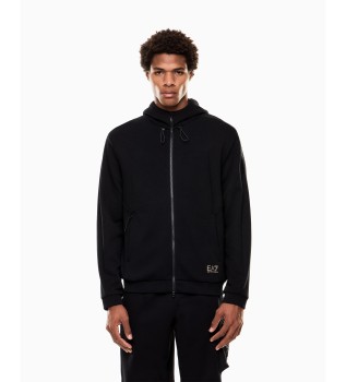 Sudadera Athletic Mix sort