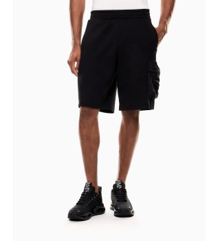 Athletic Mix trousers black