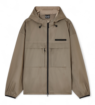 Anorak Athletic Mix gr�n