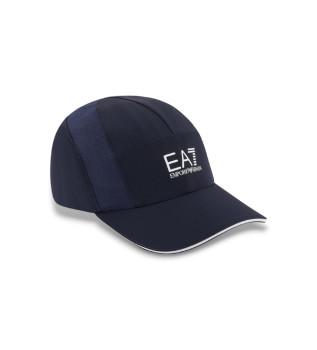 Casquette Tennis Pro U Light navy