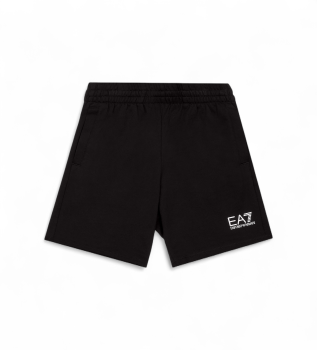 Core Identity Bermuda shorts black