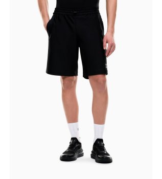 Bermudas Premium Label pretas