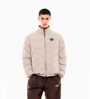 Bomber Delta beige
