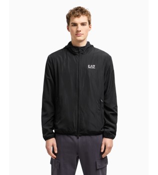 Modern Jacket schwarz