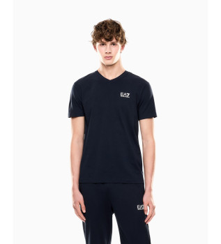 Identity T-shirt navy
