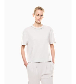 T-shirt Precious azul claro