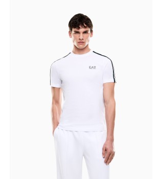 T-shirt Italian Spirit biały