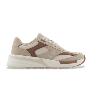 Carter's Leather Sneakers beige