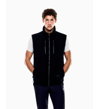 Gilet rversible Golf Club noir